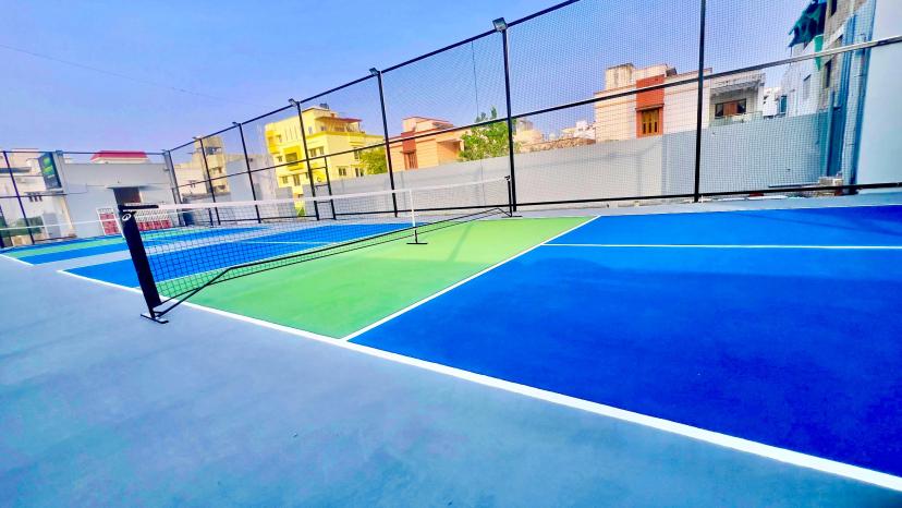 Spin Serve Pickleball Academy, Madipakkam, Chennai