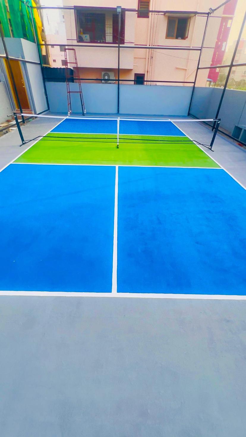 Spin Serve Pickleball Academy, Madipakkam, Chennai