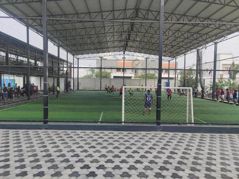 Turf 39 Sports Arena, Thiru V K Nagar, Tirupur
