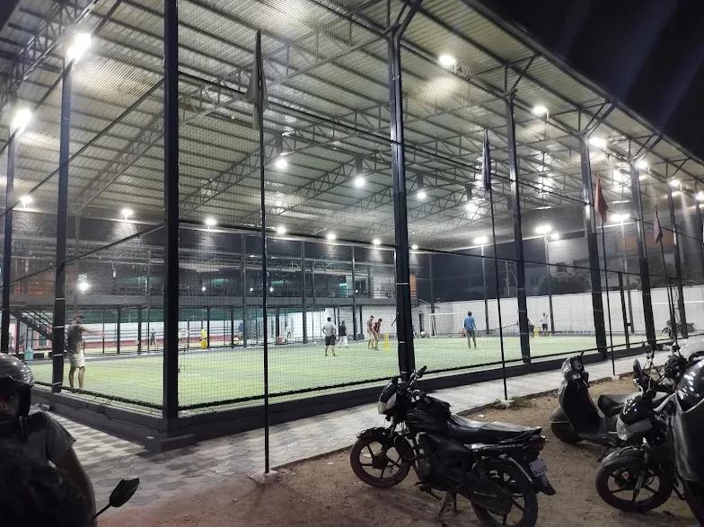 Turf 39 Sports Arena, Thiru V K Nagar, Tirupur