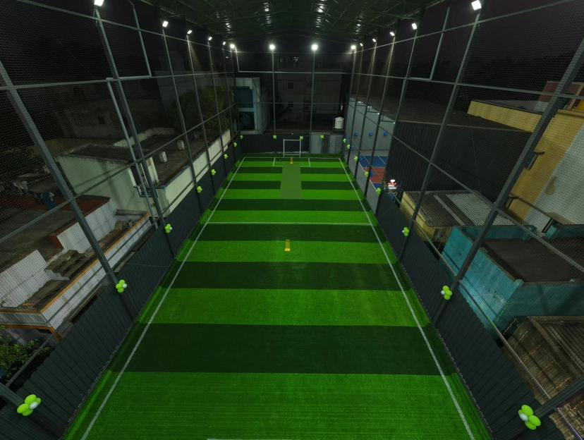 TAKTIX Sports Academy Turf, Lakshmipuram, Chennai