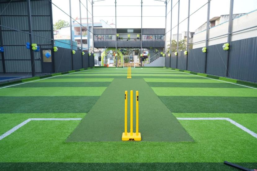 TAKTIX Sports Academy Turf, Lakshmipuram, Chennai