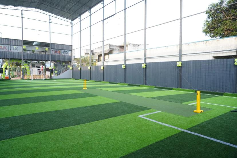 TAKTIX Sports Academy Turf, Lakshmipuram, Chennai