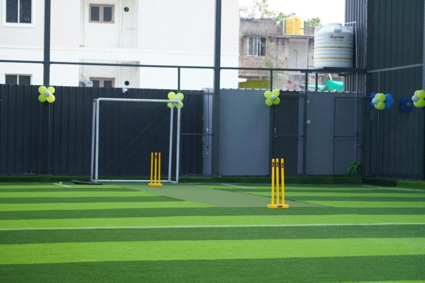 TAKTIX Sports Academy Turf, Lakshmipuram, Chennai