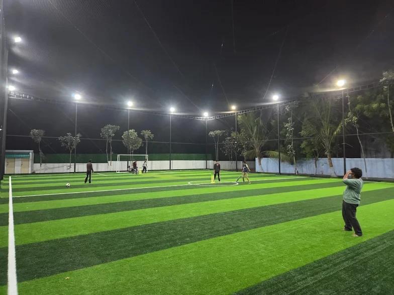 M.A.S TURF, Mettupalayam, Coimbatore