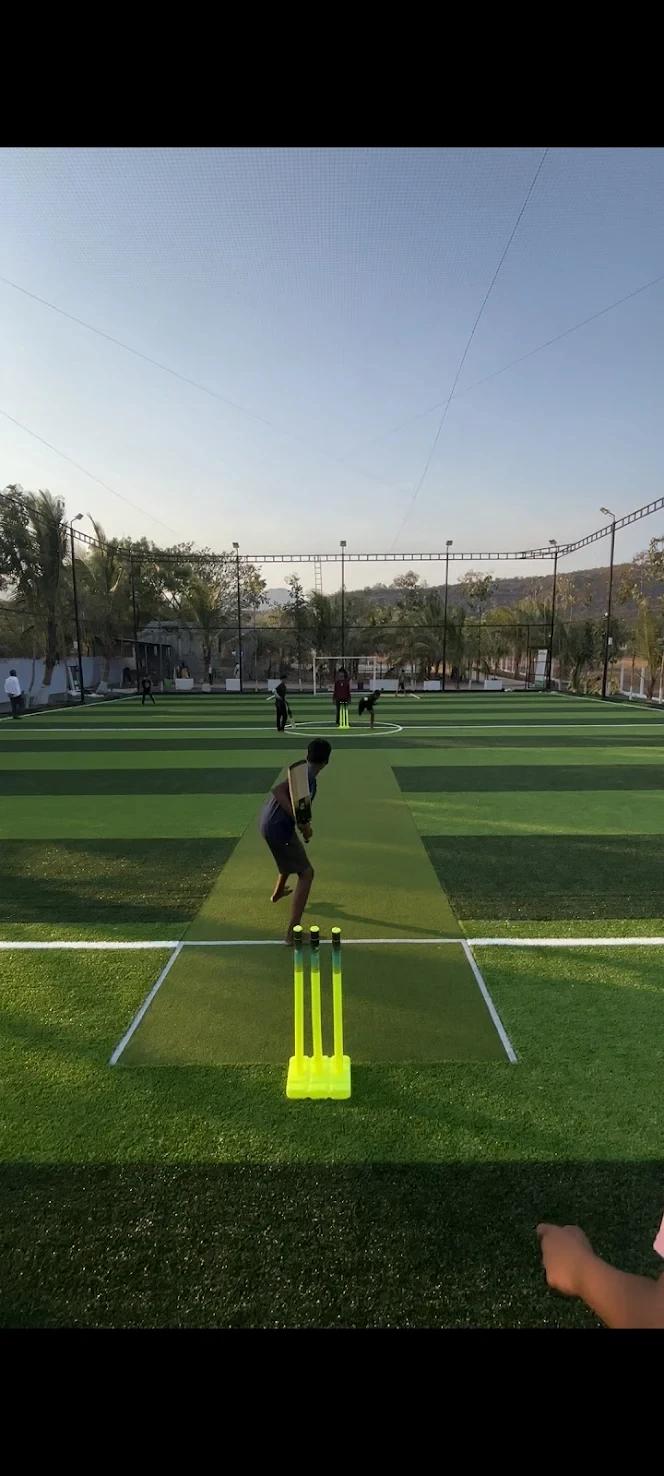 M.A.S TURF, Mettupalayam, Coimbatore