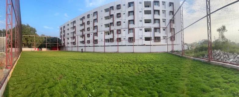 Strikz Academy, Kurudampalayam, Coimbatore