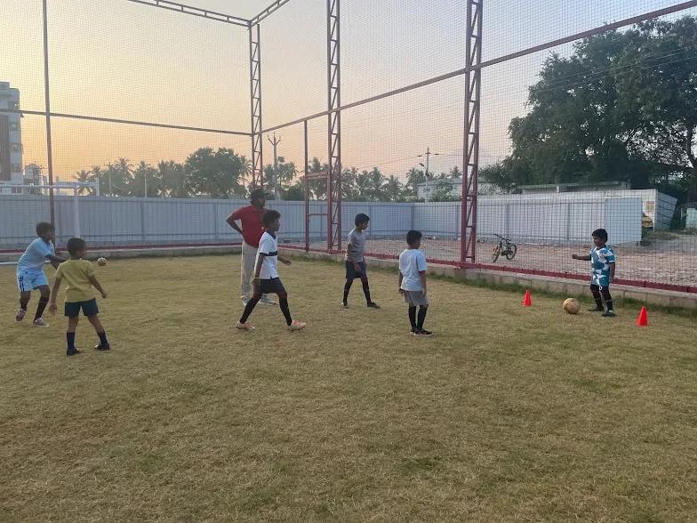 Strikz Academy, Kurudampalayam, Coimbatore