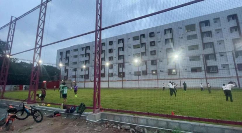Strikz Academy, Kurudampalayam, Coimbatore