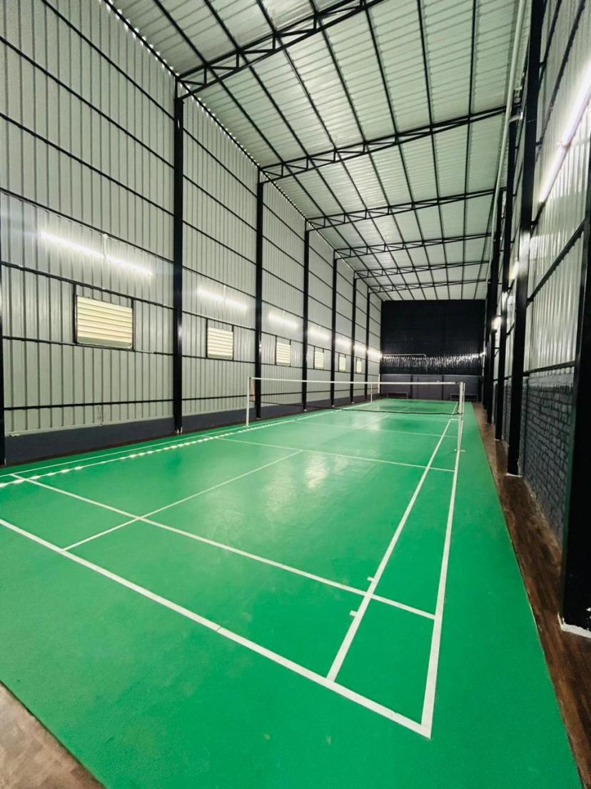 Spor Loungee Badminton , Ponniammanmedu, Chennai