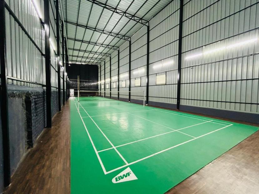 Spor Loungee Badminton , Ponniammanmedu, Chennai