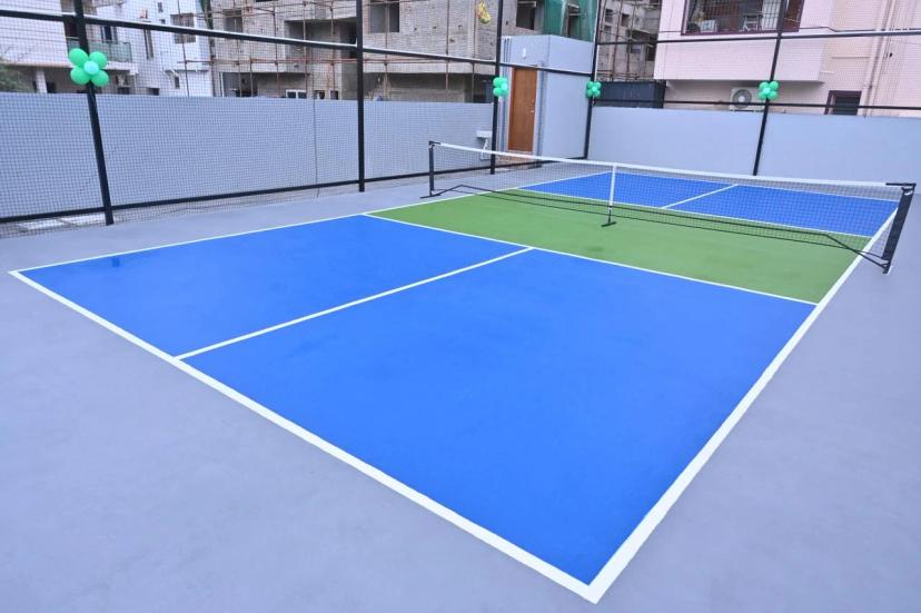Spin Serve Pickleball Academy, Madipakkam, Chennai