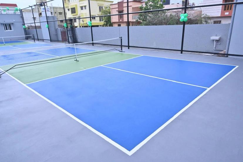 Spin Serve Pickleball Academy, Madipakkam, Chennai