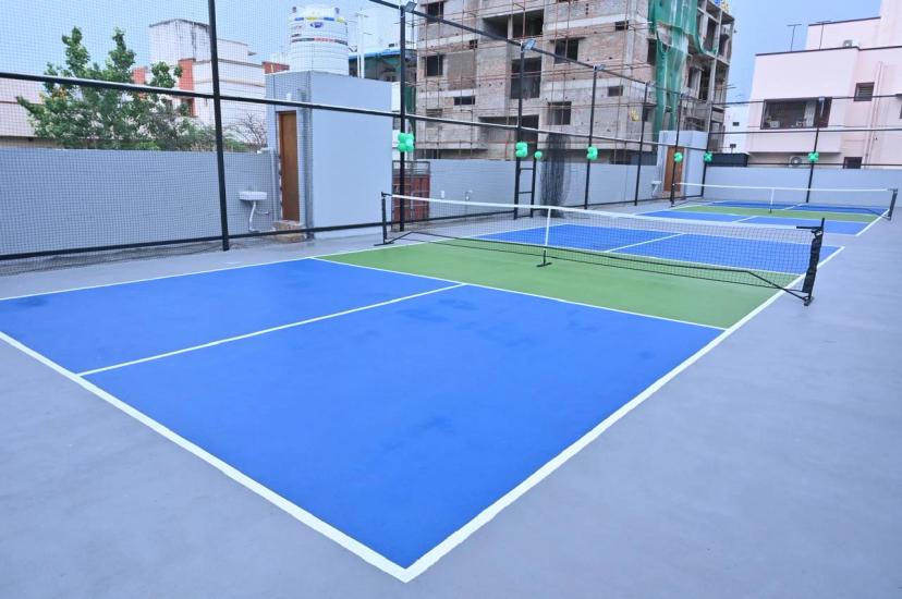 Spin Serve Pickleball Academy, Madipakkam, Chennai