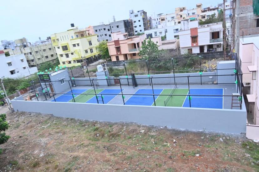 Spin Serve Pickleball Academy, Madipakkam, Chennai