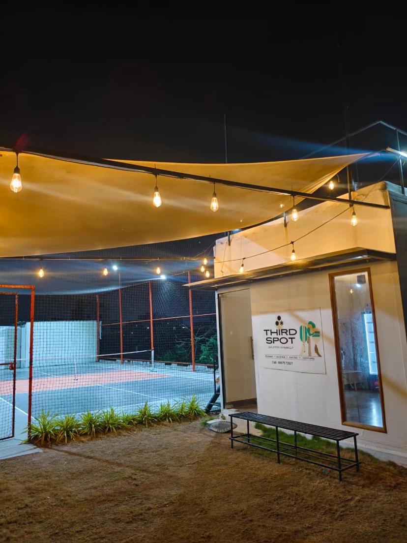 Third Spot, Thailavaram, Chennai