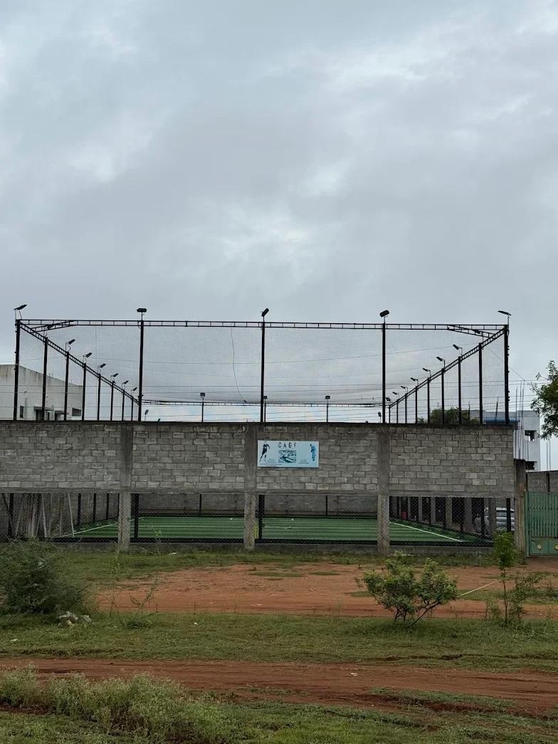 Cage Sports Academy, Chettipalayam, Coimbatore