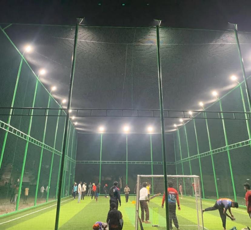 BALLS AND GOALS, Narasimhanaickenpalayam, Coimbatore