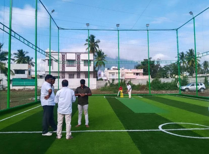 BALLS AND GOALS, Narasimhanaickenpalayam, Coimbatore