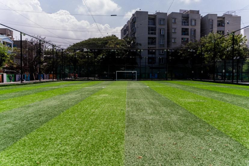 Pallava Garden Turf, Old Pallavaram, Chennai