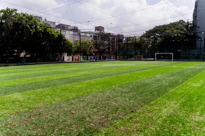 Pallava Garden Turf, Old Pallavaram, Chennai