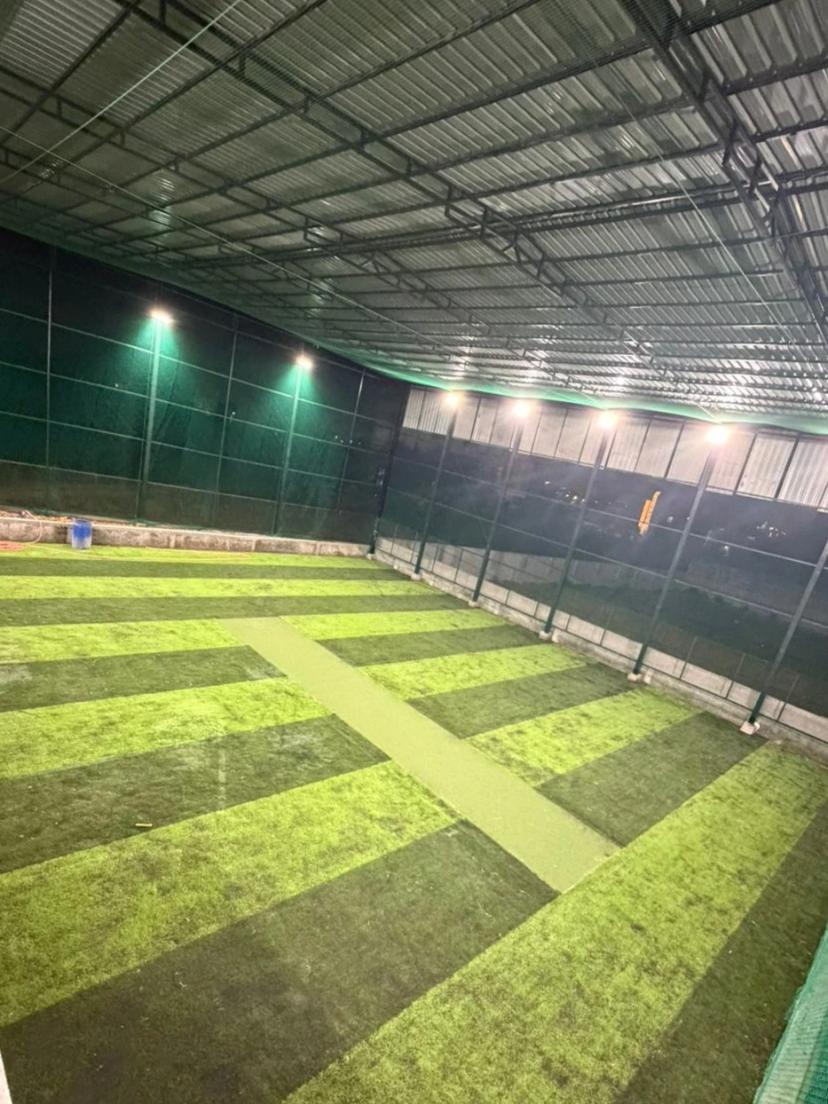 S Cube Turf, Viraraghavapuram, Chennai