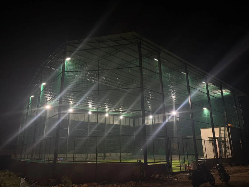 S Cube Turf, Viraraghavapuram, Chennai