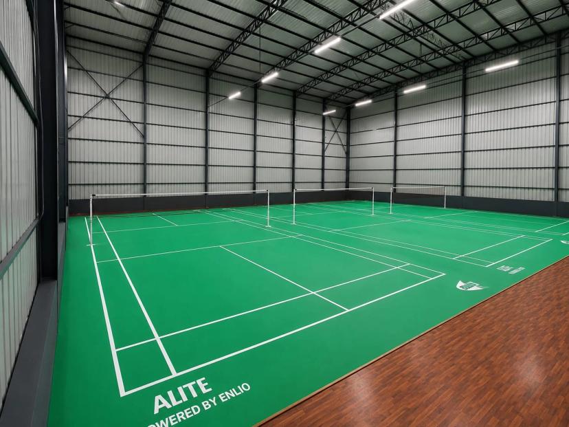 GVR Sports Arena - Badminton, Ambattur I.E., Chennai