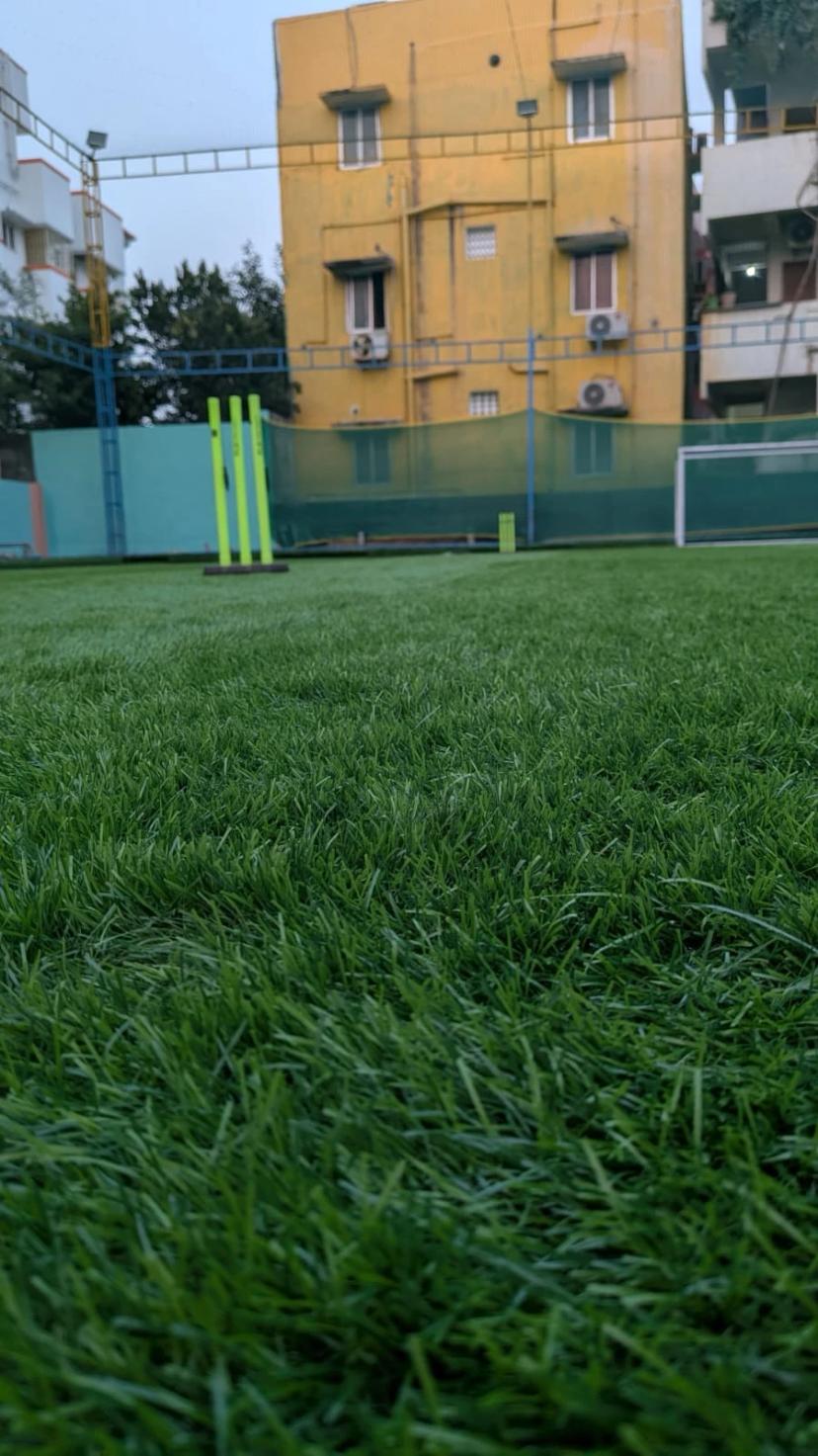 The 4th Zone Turf, Thoraipakkam, Chennai