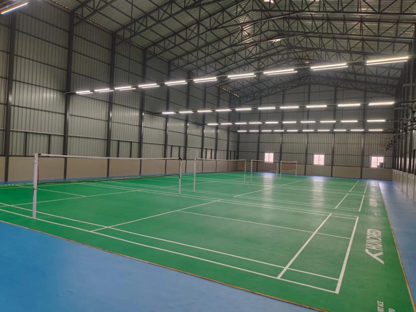 Riane Sports Centre Badminton, Ottiambakkam, Chennai