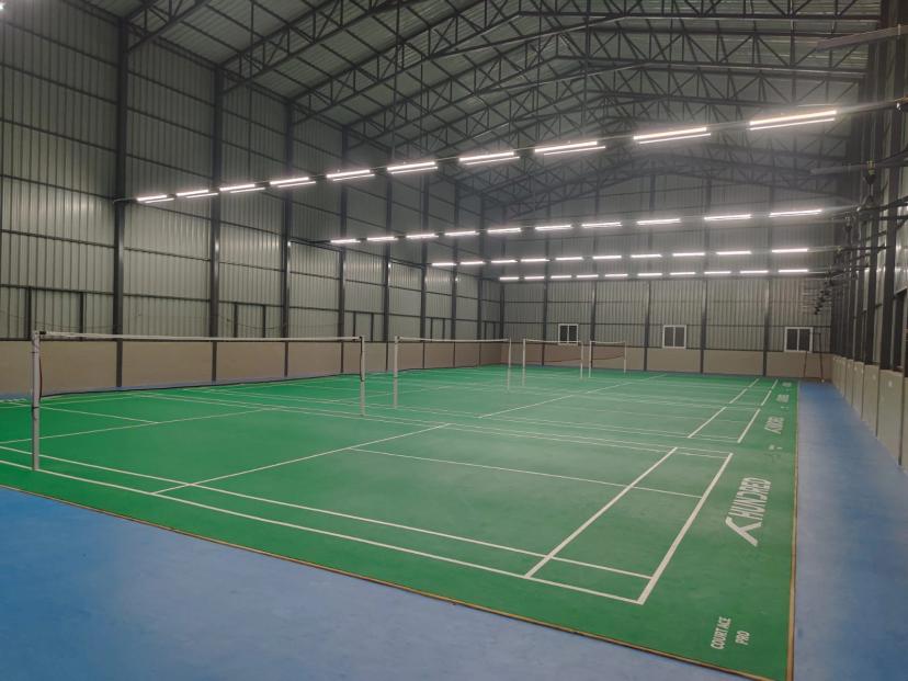 Riane Sports Centre Badminton, Ottiambakkam, Chennai
