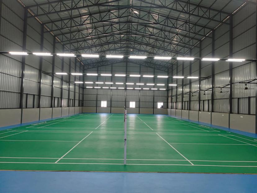Riane Sports Centre Badminton, Ottiambakkam, Chennai