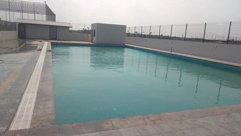 Riane Sports Centre Swimming, Ottiambakkam, Chennai