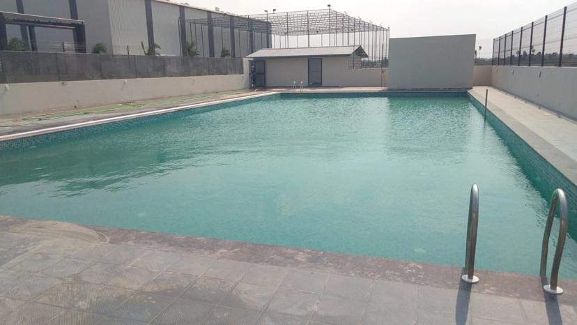 Riane Sports Centre Swimming, Ottiambakkam, Chennai