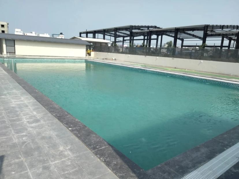 Riane Sports Centre Swimming, Ottiambakkam, Chennai