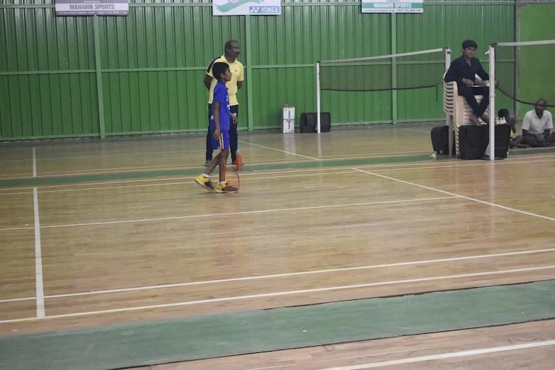 GIRI BADMINTON ACADEMY, Sulur, Coimbatore