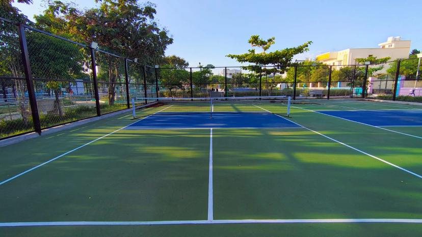 Arul nagar Park Pickleball, Irumbuliyur, Chennai