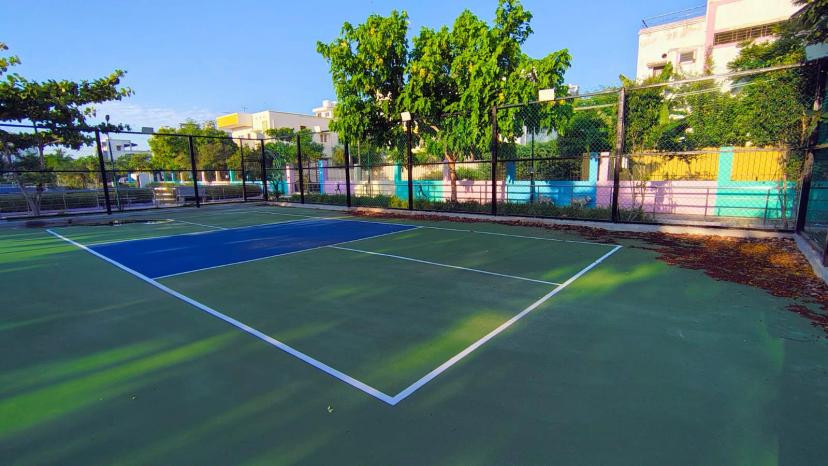 Arul nagar Park Pickleball, Irumbuliyur, Chennai