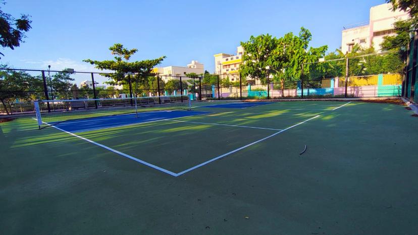 Arul nagar Park Pickleball, Irumbuliyur, Chennai