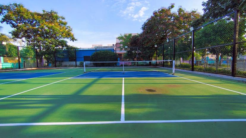 Arul nagar Park Pickleball, Irumbuliyur, Chennai