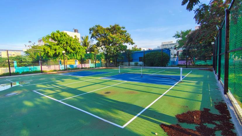 Arul nagar Park Pickleball, Irumbuliyur, Chennai
