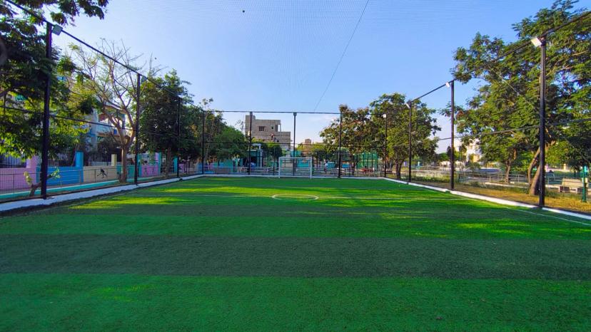 Arul nagar Park Turf, Irumbuliyur, Chennai