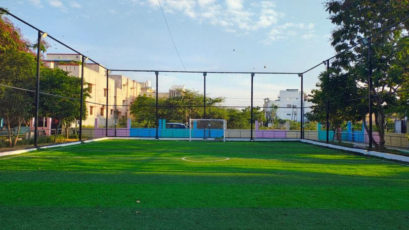 Arul nagar Park Turf, Irumbuliyur, Chennai