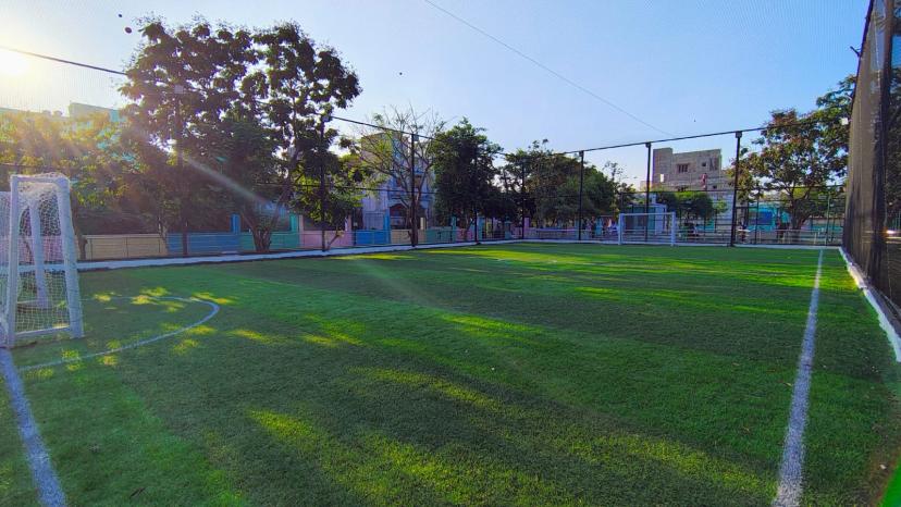 Arul nagar Park Turf, Irumbuliyur, Chennai