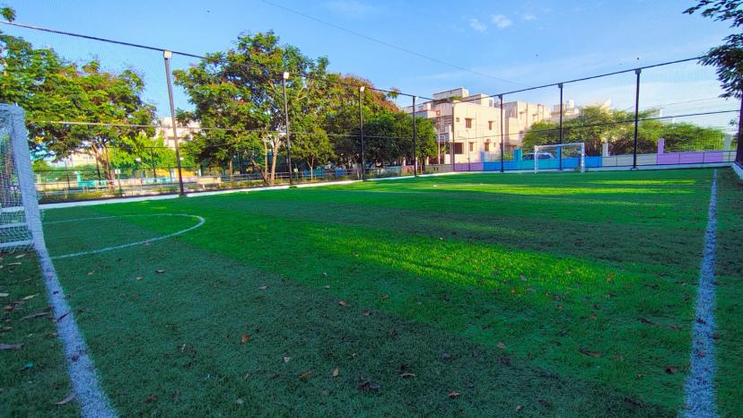 Arul nagar Park Turf, Irumbuliyur, Chennai