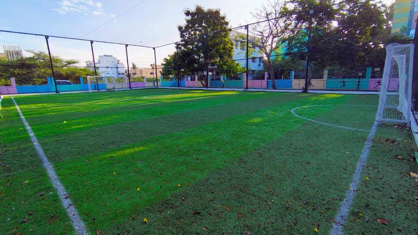 Arul nagar Park Turf, Irumbuliyur, Chennai