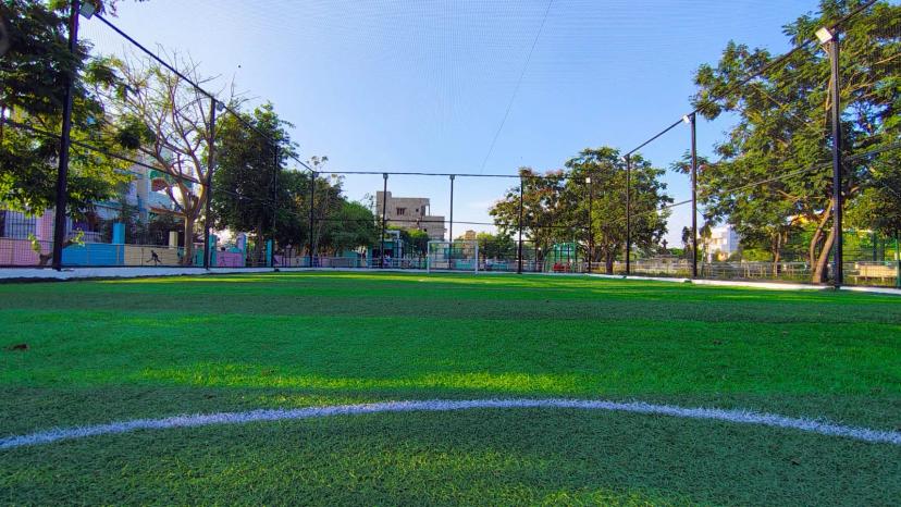 Arul nagar Park Turf, Irumbuliyur, Chennai