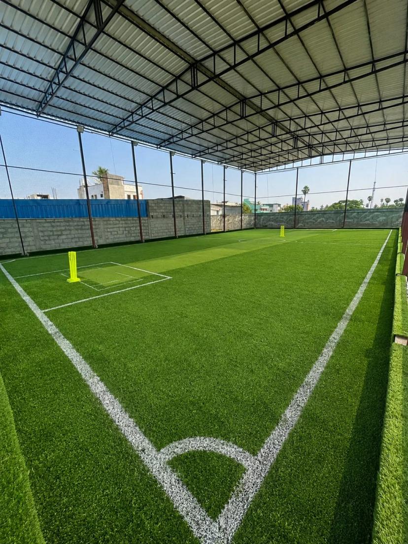D Square Sports Arena, Ponneri, Chennai