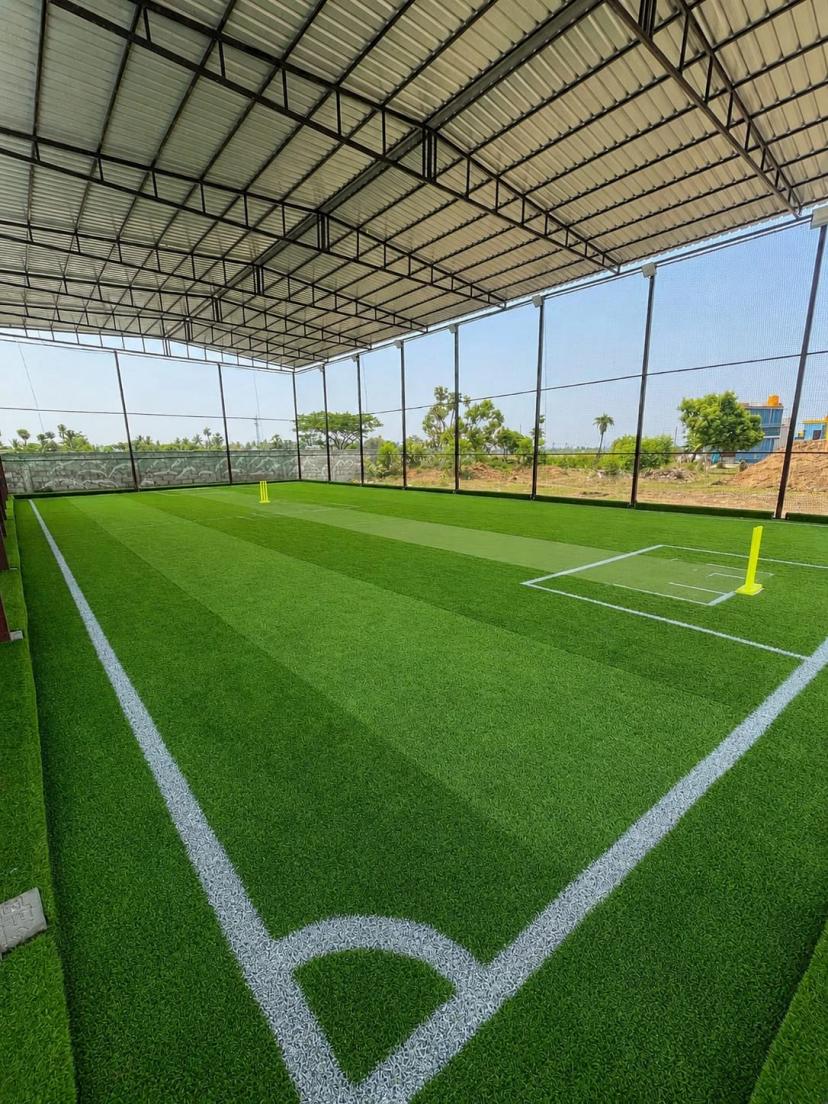 D Square Sports Arena, Ponneri, Chennai