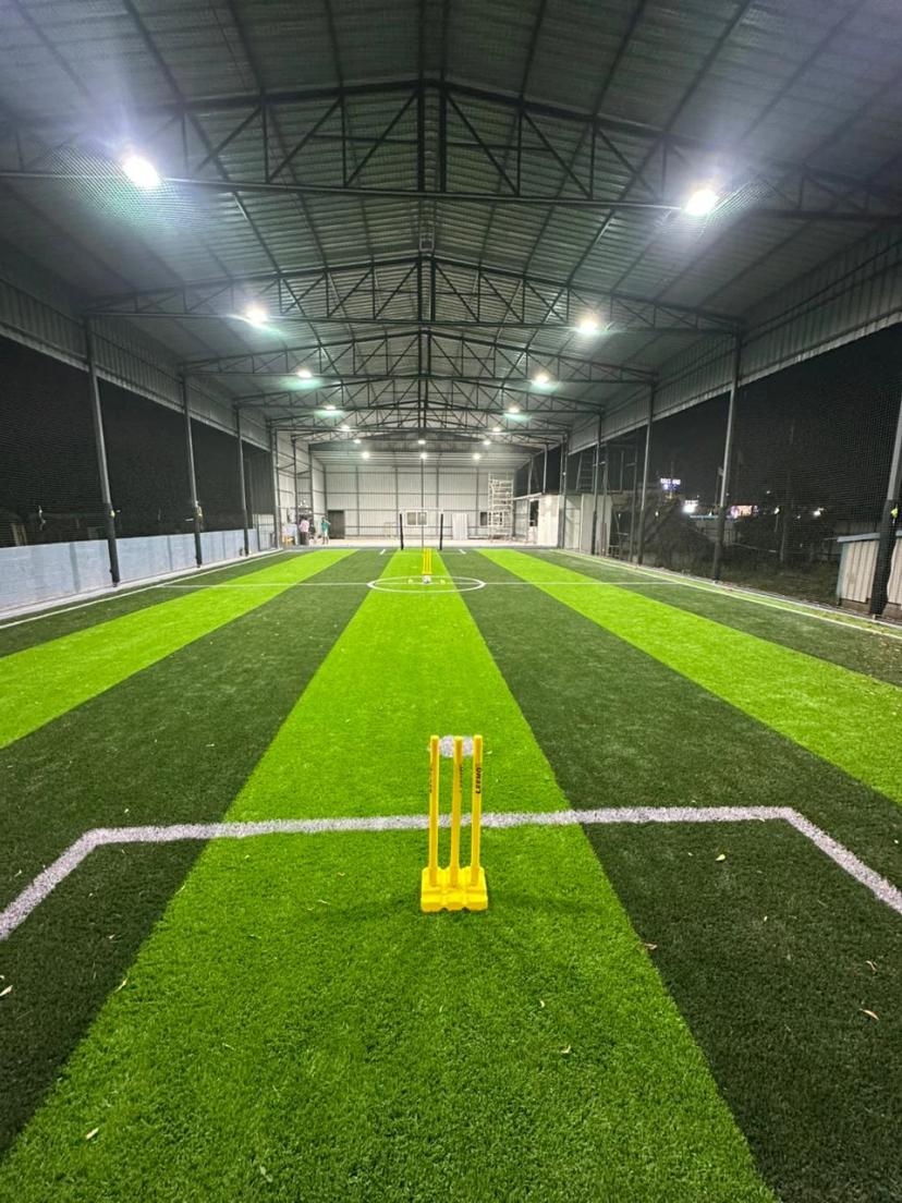 OMS Sports Arena, Thiruverkadu, Chennai